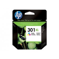 HP CH564EE BA3 Tusz HP 301XL tri-color HP CH564EE BA3 Tusz HP 301XL tri-color