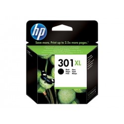 HP CH563EE BA3 Tusz HP 301XL black HP CH563EE BA3 Tusz HP 301XL black