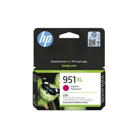 HP CN047AE BGY Tusz HP 951XL magenta Officejet HP CN047AE BGY Tusz HP 951XL magenta Officejet