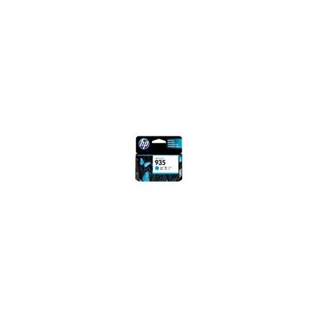 HP 935 original ink cartridge cyan standard capacity 1-pack
