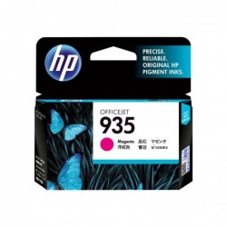 HP 935 original ink cartridge magenta standard capacity 1-pack