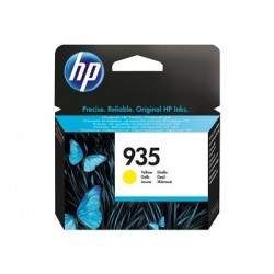 HP 935 original ink cartridge yellow standard capacity 1-pack