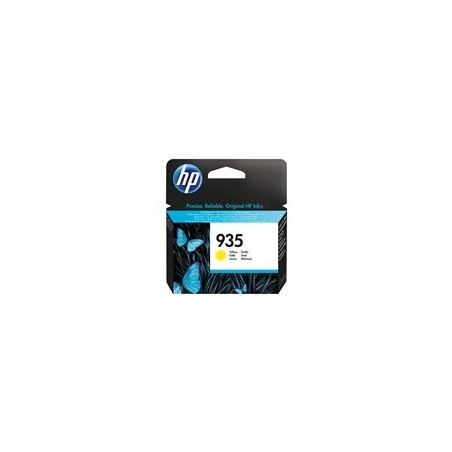 HP 935 original ink cartridge yellow standard capacity 1-pack