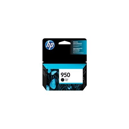 HP 950 original ink cartridge black high capacity 1.000 pages 1-pack Officejet
