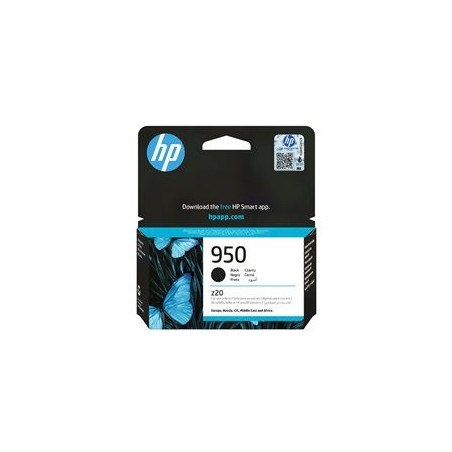 HP 950 original ink cartridge black high capacity 1.000 pages 1-pack Officejet