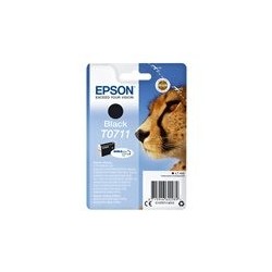 EPSON C13T07114012 Tusz Epson T0711 black DURABrite Stylus D78/92/120/DX4000/4050/4400/4450/50...