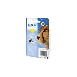 EPSON C13T07144012 Tusz Epson T0714 yellow DURABrite Stylus D78/92/120/DX4000/4050/4400/4450/5000