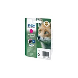 EPSON C13T12834012 Tusz Epson T1283 magenta Stylus S22/SX125/SX425W/BX305F EPSON C13T12834012 Tusz Epson T1283 magenta Stylus S22/SX125/SX425W/BX305F