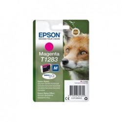 EPSON C13T12834012 Tusz Epson T1283 magenta Stylus S22/SX125/SX425W/BX305F EPSON C13T12834012 Tusz Epson T1283 magenta Stylus S22/SX125/SX425W/BX305F