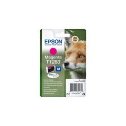 EPSON C13T12834012 Tusz Epson T1283 magenta Stylus S22/SX125/SX425W/BX305F EPSON C13T12834012 Tusz Epson T1283 magenta Stylus S22/SX125/SX425W/BX305F