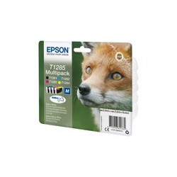 EPSON C13T12854012 Tusz Epson T1285 Multi Pack Stylus S22/SX125/SX425W/BX305F EPSON C13T12854012 Tusz Epson T1285 Multi Pack Stylus S22/SX125/SX425W/BX305F