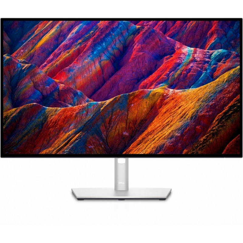 Monitor U2723QE 27 cali IPS LED 4K (3840x2160) /16:9/HDMI/2xDP/3xUSB-C/4xUSB 3.2/RJ-45/3Y AES&PPG  