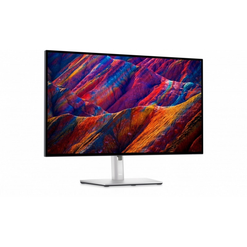 Monitor U2723QE 27 cali IPS LED 4K (3840x2160) /16:9/HDMI/2xDP/3xUSB-C/4xUSB 3.2/RJ-45/3Y AES&PPG  