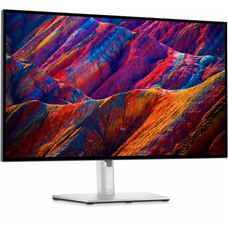 Monitor U2723QE 27 cali IPS LED 4K (3840x2160) /16:9/HDMI/2xDP/3xUSB-C/4xUSB 3.2/RJ-45/3Y AES&PPG  