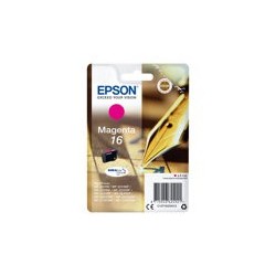 EPSON C13T16234012 Tusz Epson T1623 magenta DURABrite 3,1 ml WF-2010/25x0