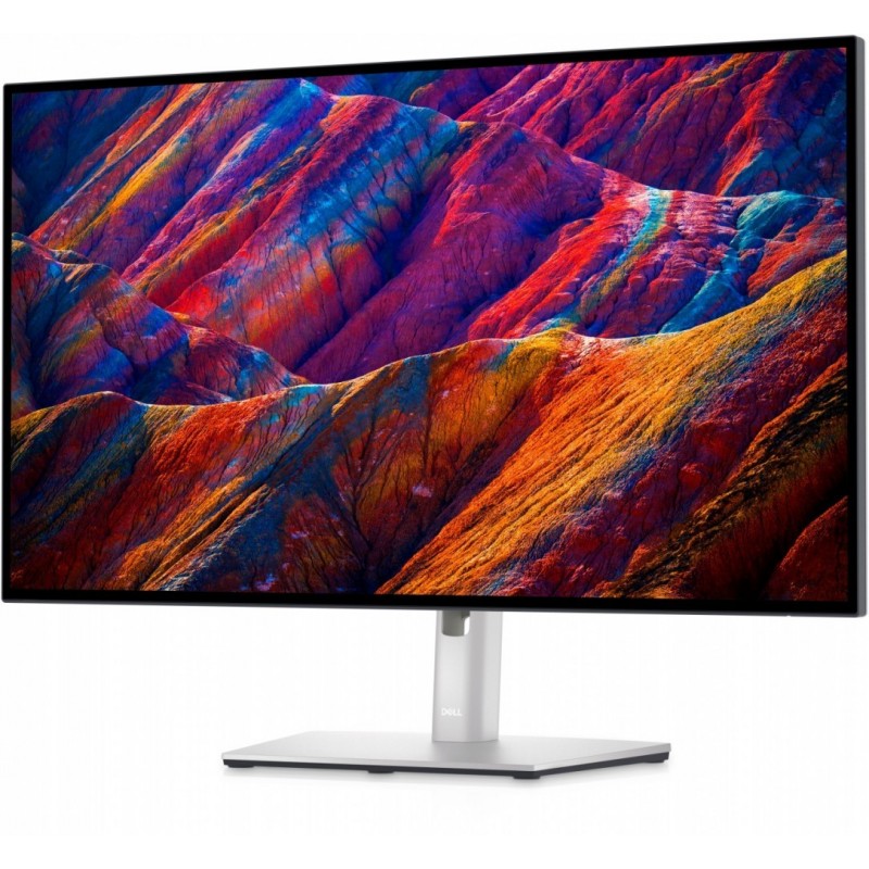 Monitor U2723QE 27 cali IPS LED 4K (3840x2160) /16:9/HDMI/2xDP/3xUSB-C/4xUSB 3.2/RJ-45/3Y AES&PPG  