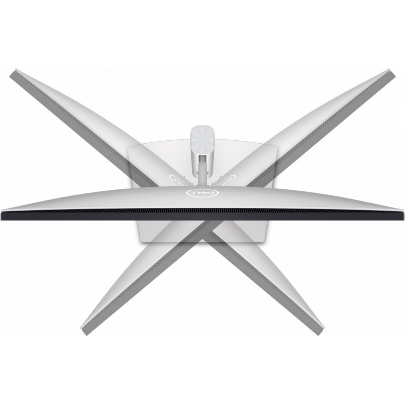 Monitor U2723QE 27 cali IPS LED 4K (3840x2160) /16:9/HDMI/2xDP/3xUSB-C/4xUSB 3.2/RJ-45/3Y AES&PPG  