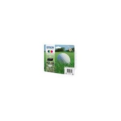 EPSON C13T34664010 Tusz EPSON Golf ball Multipack 34 4-colors DURABrite Ultra 18,7 ml