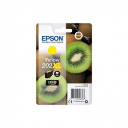 EPSON C13T02H44010 Tusz Epson singlepack 202XL yellow 8,5ml Claria premium