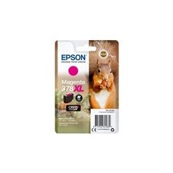 EPSON C13T37934010 Tusz Epson magenta 378XL 9.3 ml Claria photo HD