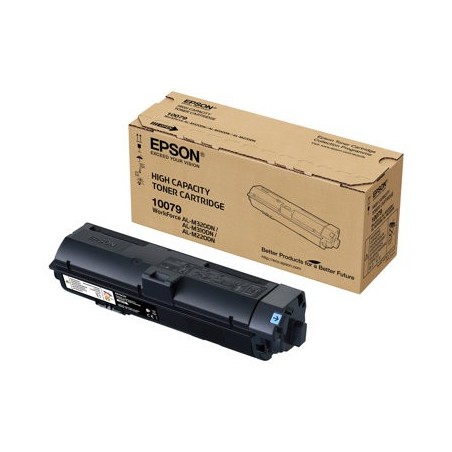 EPSON C13S110079 Toner Epson High Capacity Cartridge black EPSON C13S110079 Toner Epson High Capacity Cartridge black