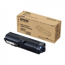 EPSON C13S110079 Toner Epson High Capacity Cartridge black EPSON C13S110079 Toner Epson High Capacity Cartridge black