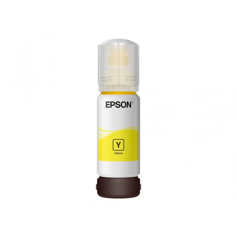 EPSON C13T03V44A Tusz Epson yellow 70ml L6160 / L6170 / L6190 EPSON C13T03V44A Tusz Epson yellow 70ml L6160 / L6170 / L6190