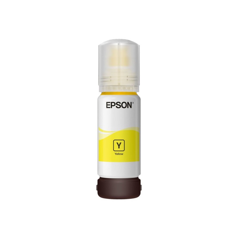 EPSON C13T03V44A Tusz Epson yellow 70ml L6160 / L6170 / L6190 EPSON C13T03V44A Tusz Epson yellow 70ml L6160 / L6170 / L6190