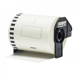 BROTHER DK22246 Brother etykiety Length free Paper 103mm x 30.48m BROTHER DK22246 Brother etykiety Length free Paper 103mm x 30.48m