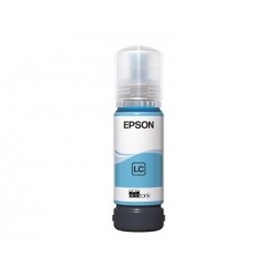 EPSON 108 EcoTank Light Cyan Ink Bottle