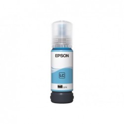 EPSON 108 EcoTank Light Cyan Ink Bottle