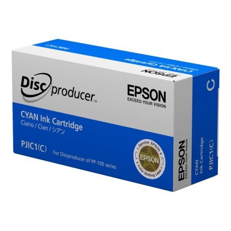 EPSON Discproducer Ink Cartridge PJIC7 Cyan