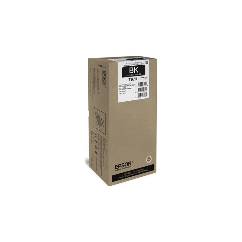 EPSON Black Ink Tank Pro T973 XL