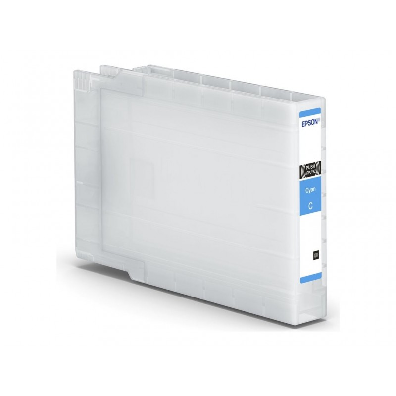 EPSON WF-C8190/WF-C8690 Ink XXL Cyan EPSON WF-C8190/WF-C8690 Ink XXL Cyan