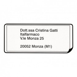 BROTHER DK11208 Brother nagymeretu cimke 38x90mm, 400/tekercs BROTHER DK11208 Brother nagymeretu cimke 38x90mm, 400/tekercs