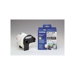 BROTHER DK11209 Taśma Brother SMALL ADDRESS LABEL 29MM X 62MM X 800 BROTHER DK11209 Taśma Brother SMALL ADDRESS LABEL 29MM X 62MM X 800
