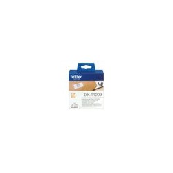 BROTHER DK11209 Taśma Brother SMALL ADDRESS LABEL 29MM X 62MM X 800 BROTHER DK11209 Taśma Brother SMALL ADDRESS LABEL 29MM X 62MM X 800
