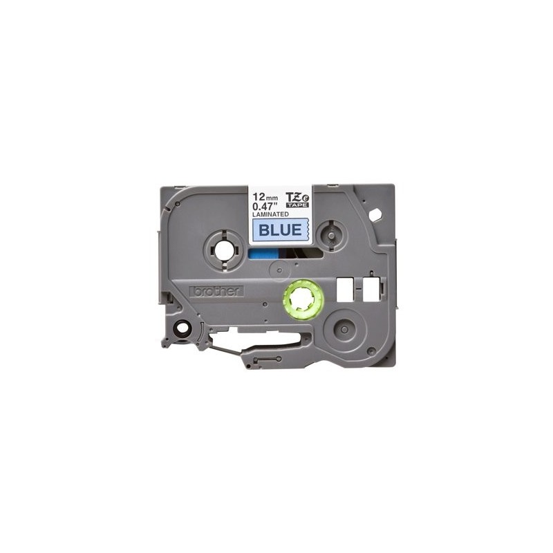 BROTHER TZE531 Taśma Brother 12mm BLACK ON BLUE BROTHER TZE531 Taśma Brother 12mm BLACK ON BLUE