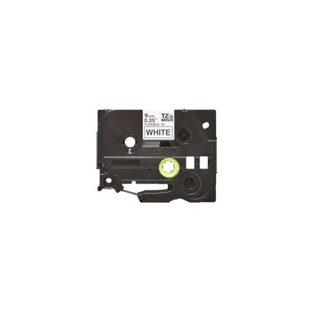 BROTHER TZEFX221 Taśma Brother 9mm BLACK ON WHITE FLEXIBLE ID BROTHER TZEFX221 Taśma Brother 9mm BLACK ON WHITE FLEXIBLE ID