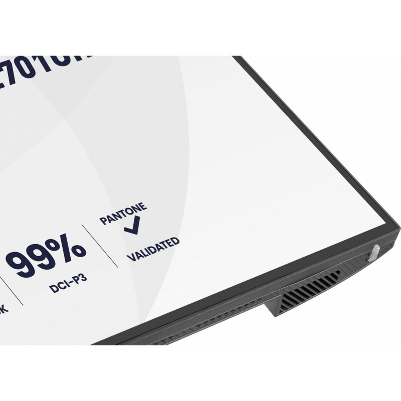 Monitor 27 cali ProGraphic HB2701UHSNP-B1 4K,IPS BLACK 2.0,450cd,VESA USB-c dock(PD:96W),HDMI,DP,DAISY/CHAIN,4xUSB,RJ45,3000:1,s