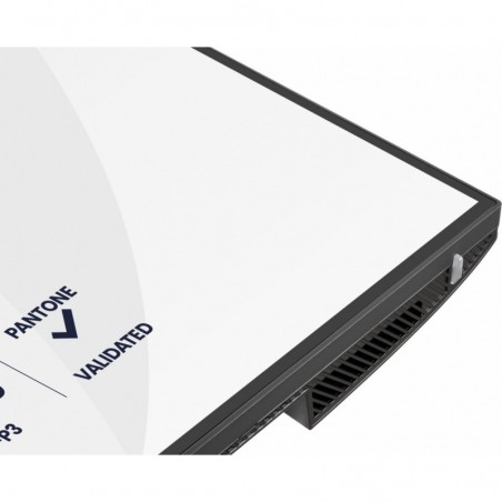 Monitor 31.5 cala ProGraphic HB3201UHSNP-B1 4K,IPS BLACK 2.0,450cd,VESA USB-c dock(PD:96W),HDMI,DP,DAISY/CHAIN,4xUSB,RJ45,3000:1