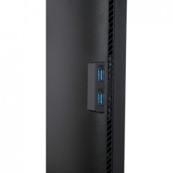 Monitor 31.5 cala ProGraphic HB3201UHSNP-B1 4K,IPS BLACK 2.0,450cd,VESA USB-c dock(PD:96W),HDMI,DP,DAISY/CHAIN,4xUSB,RJ45,3000:1