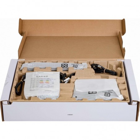 Monitor 31.5 cala ProGraphic HB3201UHSNP-B1 4K,IPS BLACK 2.0,450cd,VESA USB-c dock(PD:96W),HDMI,DP,DAISY/CHAIN,4xUSB,RJ45,3000:1