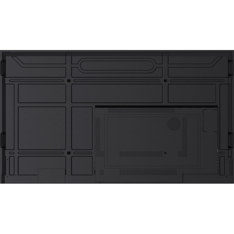 Monitor 86 cali LH8664UHS-B3AG 24/7,IPS,ANDROID 14,4K,2xHDMI,RJ45,    2xUSB,WiF,iUSB-C(DP-Alt),2x16W, iiSignage? (CMS), iiContro