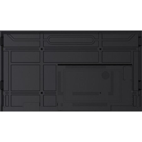 Monitor 86 cali LH8664UHS-B3AG 24/7,IPS,ANDROID 14,4K,2xHDMI,RJ45,    2xUSB,WiF,iUSB-C(DP-Alt),2x16W, iiSignage? (CMS), iiContro