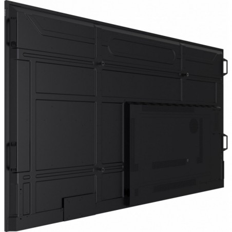 Monitor 86 cali LH8664UHS-B3AG 24/7,IPS,ANDROID 14,4K,2xHDMI,RJ45,    2xUSB,WiF,iUSB-C(DP-Alt),2x16W, iiSignage? (CMS), iiContro