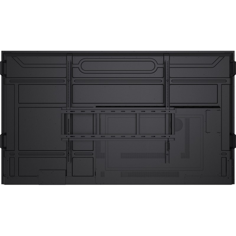 Monitor 86 cali LH8664UHS-B3AG 24/7,IPS,ANDROID 14,4K,2xHDMI,RJ45,    2xUSB,WiF,iUSB-C(DP-Alt),2x16W, iiSignage? (CMS), iiContro