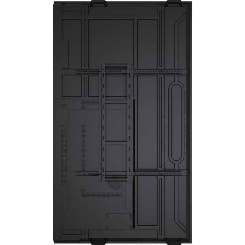 Monitor 86 cali LH8664UHS-B3AG 24/7,IPS,ANDROID 14,4K,2xHDMI,RJ45,    2xUSB,WiF,iUSB-C(DP-Alt),2x16W, iiSignage? (CMS), iiContro