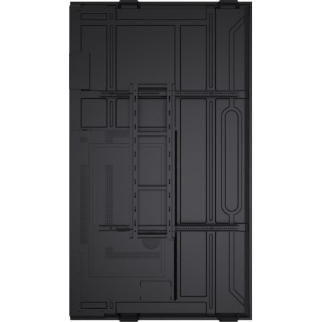 Monitor 86 cali LH8664UHS-B3AG 24/7,IPS,ANDROID 14,4K,2xHDMI,RJ45,    2xUSB,WiF,iUSB-C(DP-Alt),2x16W, iiSignage? (CMS), iiContro