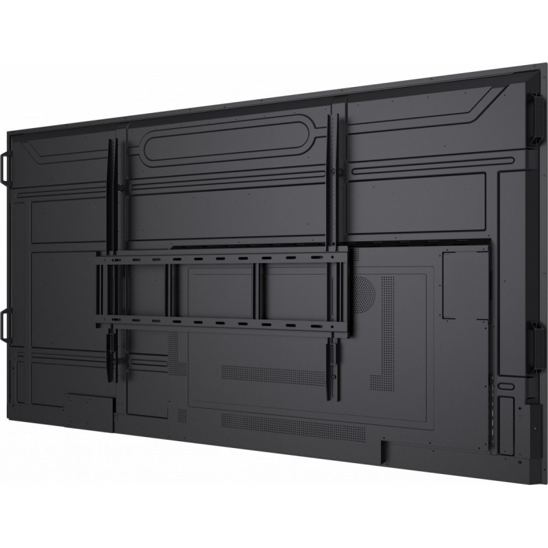 Monitor 86 cali LH8664UHS-B3AG 24/7,IPS,ANDROID 14,4K,2xHDMI,RJ45,    2xUSB,WiF,iUSB-C(DP-Alt),2x16W, iiSignage? (CMS), iiContro